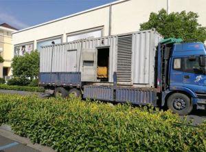 柴油發電機維修